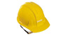 Imagen de CASCO DE SEGURIDAD AMARILLO