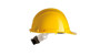 Imagen de CASCO DE SEGURIDAD AMARILLO