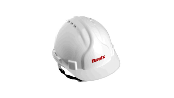 Imagen de CASCO DE SEGURIDAD BLANCO