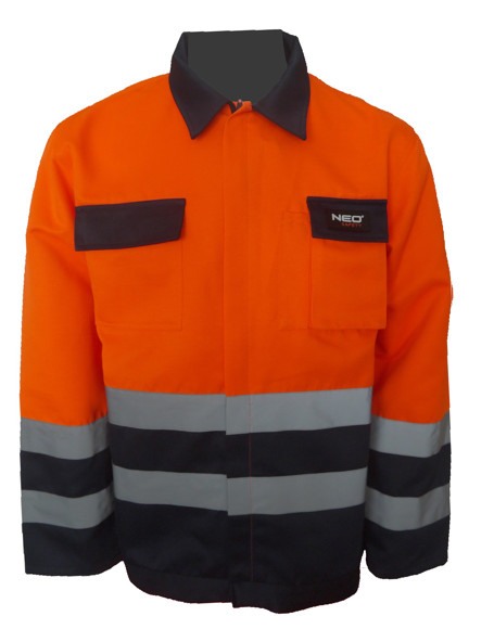 Imagen de CHAQUETA INDUSTRIA CONSTRUCCION TALLE M