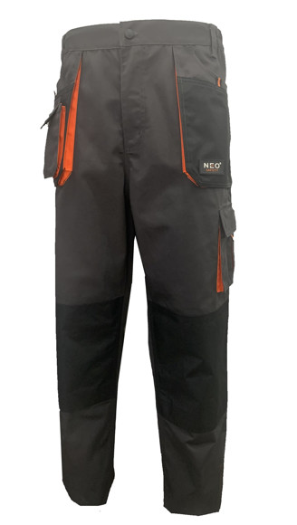 Imagen de PANTALON CARGO TALLE XXL