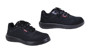 Imagen de ZAPATO SAFE TECH DEPORTIVO NEGRO AMARRAR P/COMPOSITE N°39