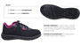 Imagen de ZAPATO SAFE TECH DEPORTIVO DAMA AMARRAR PUNTERA PVC N°35