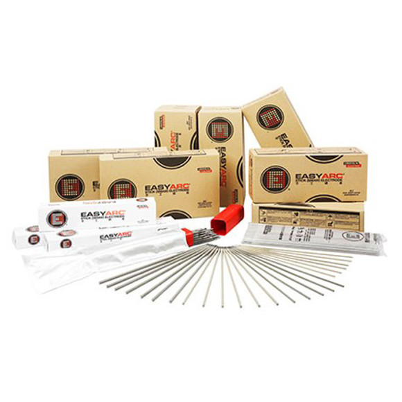 Imagen de CAJA DE 5KG DE ELECTRODOS EASYARC 6013 3.2MM X 350MM (R11)