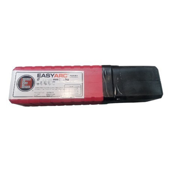 Imagen de CAJA DE 4KG DE ELECTRODOS EASYARC 308L 2.5MM X 350MM
