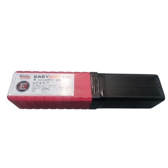 Imagen de CAJA DE 5KG DE ELECTRODOS EASYARC 316L 3.2MM X 350MM