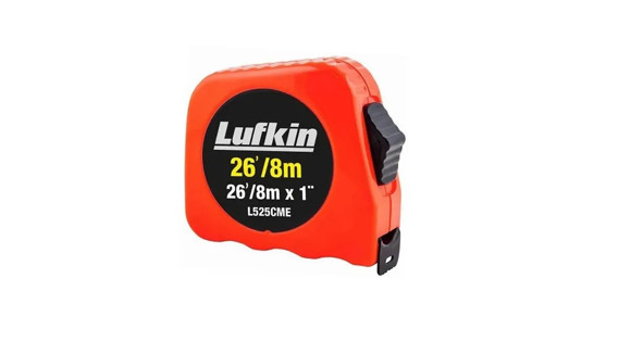 Imagen de CINTA METRICA L500 8 MTS CAJA INNER