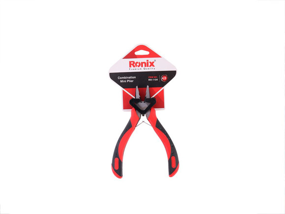 Imagen de MINI PINZA  DE 4,5" ALICATE CORTE DIAGONAL