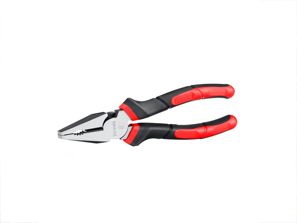 Imagen de PINZA UNIVERSAL AISLADA  ACERO CARBON 8"