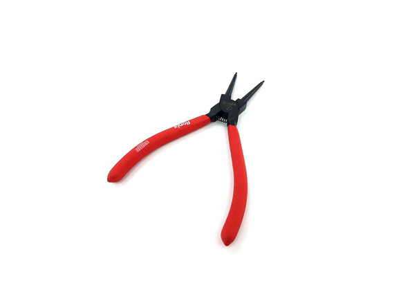 Imagen de PINZA RECTA PARA SEGUROS EXTERIOR DE 7"