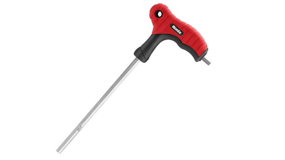 Imagen de LLAVE TORX  TIPO "T" T40