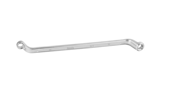 Imagen de LLAVE ACODADA DE DOBLE ANILLO  30/32MM CR-V