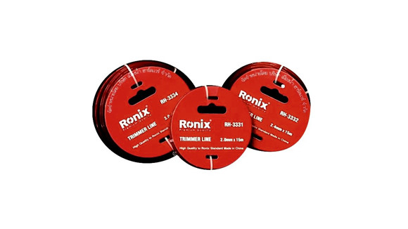 Imagen de TANZA PARA BORDEADORA  DE 3MM ROLLO 15MT