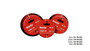 Imagen de TANZA PARA BORDEADORA  DE 3MM ROLLO 15MT