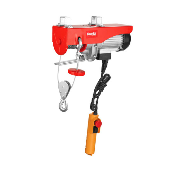 Imagen de POLIPASTO ELECTRICO  CAPACIDAD HASTA 450KGS 220V 900W