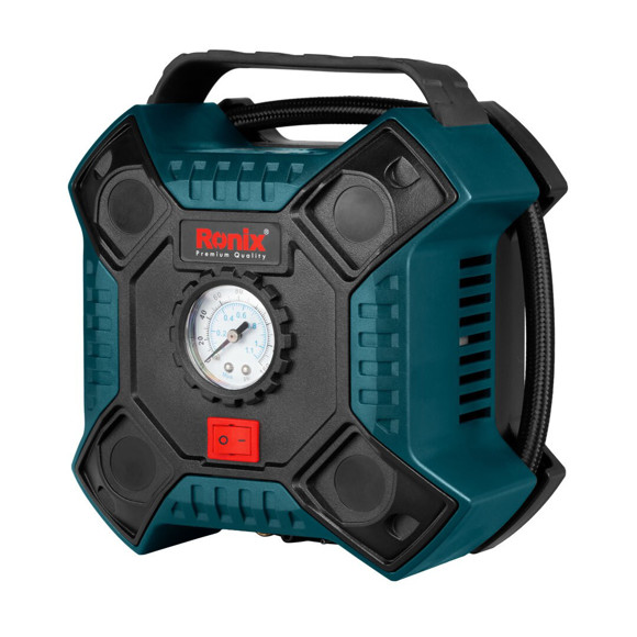 Imagen de MINI COMPRESOR DE AIRE  220V 160PSI/11BAR