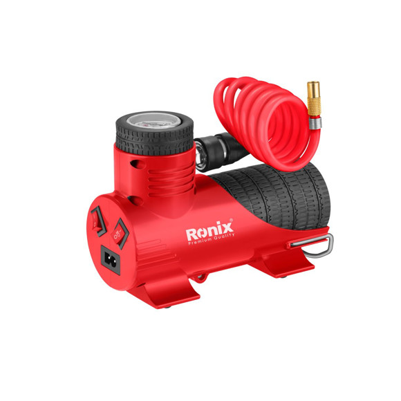 Imagen de MINI COMPRESOR DE AIRE DIGITAL  12V 150W