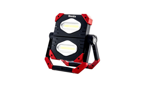 Imagen de LUZ SPOT LED DOBLE TIPO FAROL  2X10W 2000L/MIN