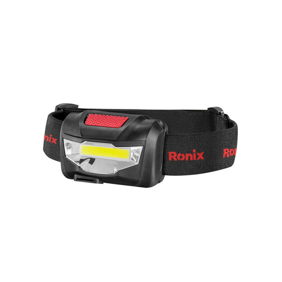 Imagen de LAMPARA/LINTERNA DE CABEZA  3W 120 LUMENES