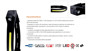 Imagen de LAMPARA/LINTERNA DE CABEZA  3W-5W 120-350 LUMENES