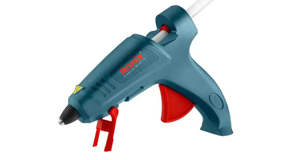 Imagen de PISTOLA PARA BARRA DE SILICONA  220V 40W