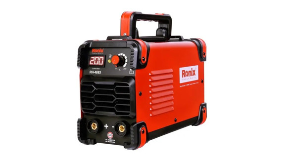 Imagen de SOLDADORA INVERTER DE 200A  220V 50HZ