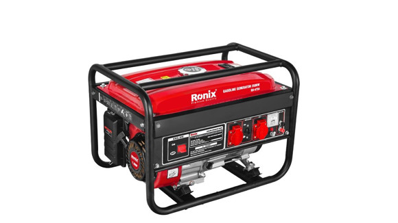 Imagen de GENERADOR DE GASOLINA  POTENCIA 2500W