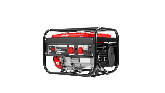 Imagen de GENERADOR DE GASOLINA  POTENCIA 3200W