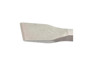 Imagen de CINCEL (PUNTA PLANA) ENCASTRE HEXAGONAL  17X400X25MM