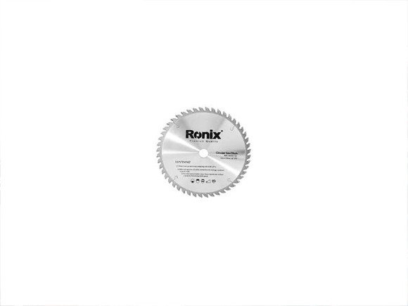 Imagen de HOJA DE SIERRA CIRCULAR  PARA MDF 56 DIENTES 180MM 7"