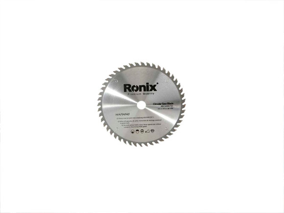 Imagen de HOJA DE SIERRA CIRCULAR  P/MADERA 80 DIENTE 250MM 10"