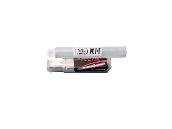 Imagen de FRESA DE VASTAGO 6MM PARA ROUTER 7112