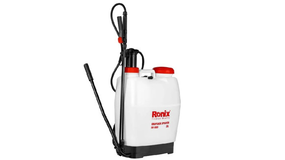 Imagen de MOCHILA PULVERIZADORA  MANUAL 20L (1,5 A 4,5 BAR)