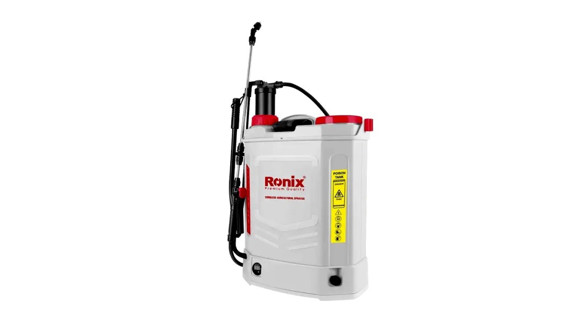 Imagen de MOCHILA PULVERIZADORA  A BATERIA 12V 8AH 20L(3.1LTXM)