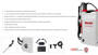 Imagen de MOCHILA PULVERIZADORA  A BATERIA 12V 8AH 20L(3.1LTXM)