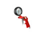 Imagen de PISTOLA INFLADORA DE AIRE CON RELOJ ANALOGICO