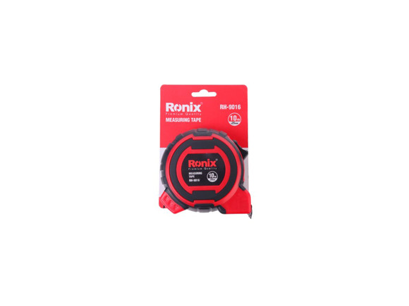 Imagen de CINTA METRICA LINEA OMEGA  DE 10 MTS