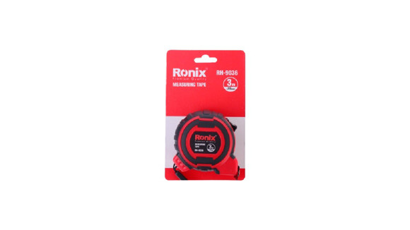 Imagen de CINTA METRICA LINEA OMEGA  DE 3 MTS
