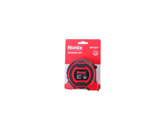 Imagen de CINTA METRICA LINEA OMEGA  DE 7,5MTS