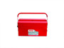 Imagen de CAJA DE HERRAMIENTAS METALICA  53X20X20CM