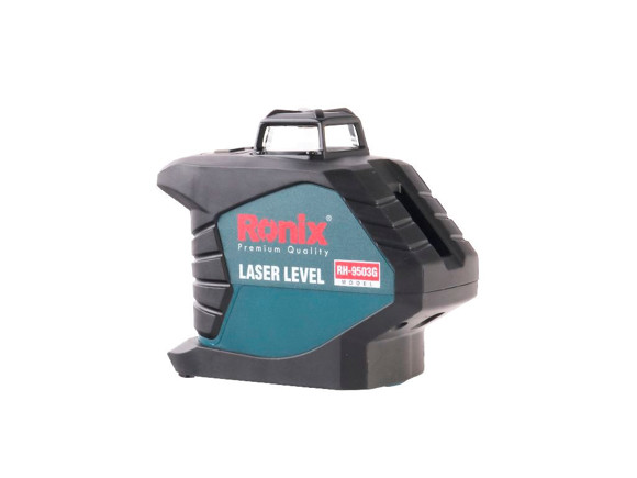 Imagen de NIVEL LASER  360° AUTONIVELANTE