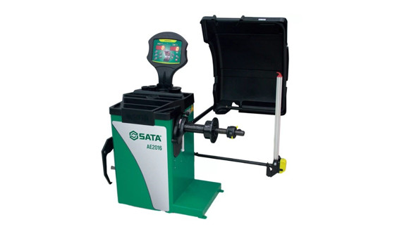 Imagen de BALANCEADORA DE LLANTAS AUTOMATICA