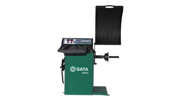 Imagen de BALANCEADORA DE LLANTAS