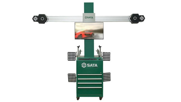 Imagen de ALINEADORA DE DIRECCION  3D