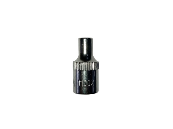Imagen de DADO HEXAGONAL  DE 1/4" DE 4MM
