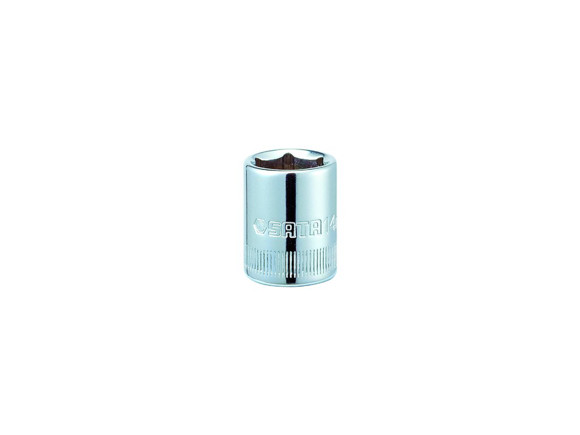 Imagen de DADO HEXAGONAL  DE 1/4" DE 14MM
