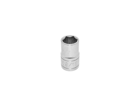 Imagen de DADO  HEXAGONAL 1/2" DE 9/16"