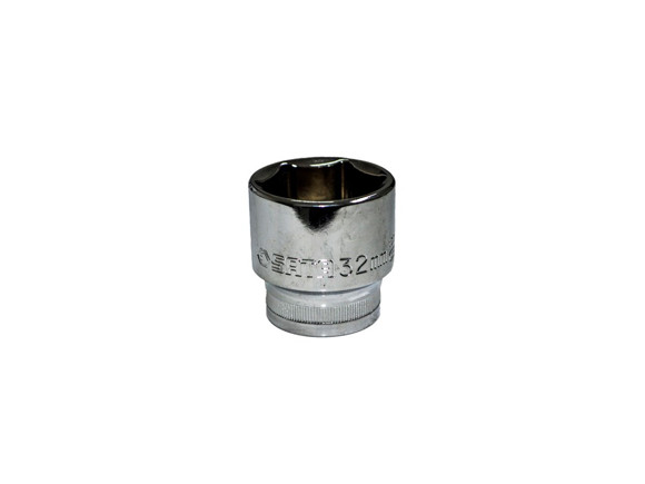 Imagen de DADO  HEXAGONAL 1/2" DE 32MM