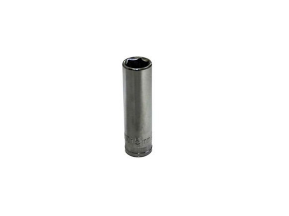 Imagen de DADO  HEXAGONAL 1/2" LARGO DE 15MM