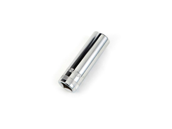 Imagen de DADO  HEXAGONAL 1/2" LARGO DE 17MM